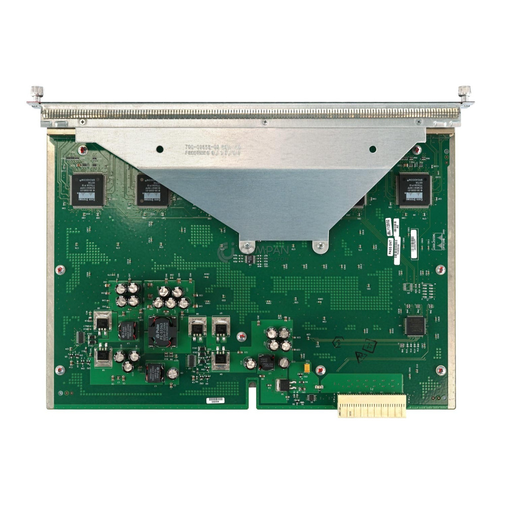 WS-X4148-RJ CISCO CATALYST 4500 48-PORT 100MB RJ-45 ETHERNET SWITCHING MODULE